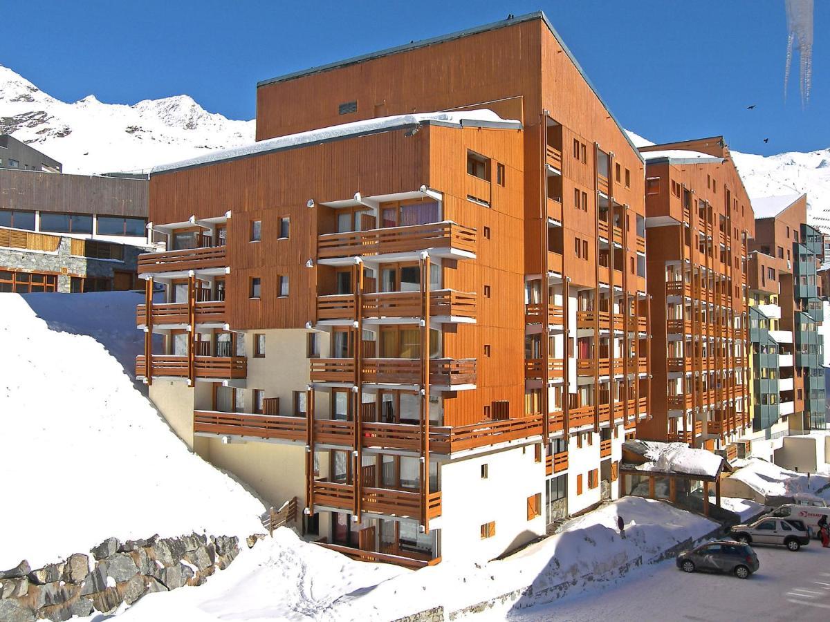 Apartment Les Lauzieres-9 By Interhome Val Thorens Dış mekan fotoğraf