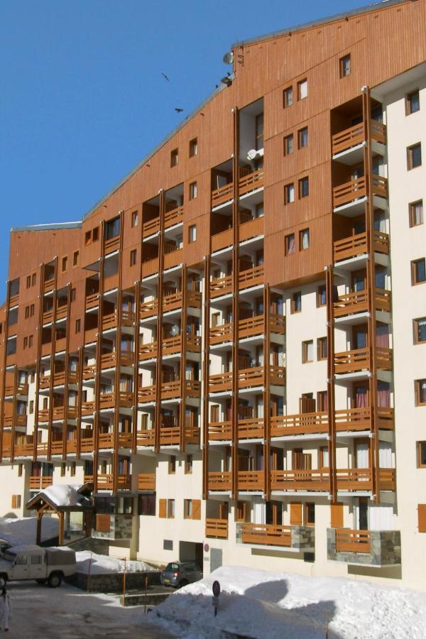 Apartment Les Lauzieres-9 By Interhome Val Thorens Dış mekan fotoğraf