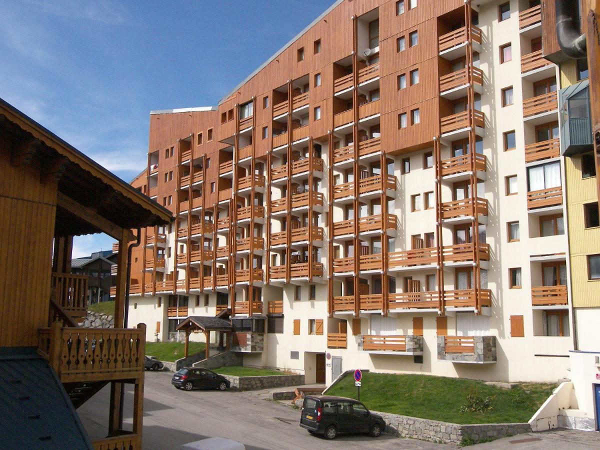 Apartment Les Lauzieres-9 By Interhome Val Thorens Dış mekan fotoğraf