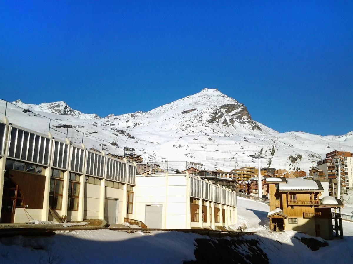 Apartment Les Lauzieres-9 By Interhome Val Thorens Dış mekan fotoğraf