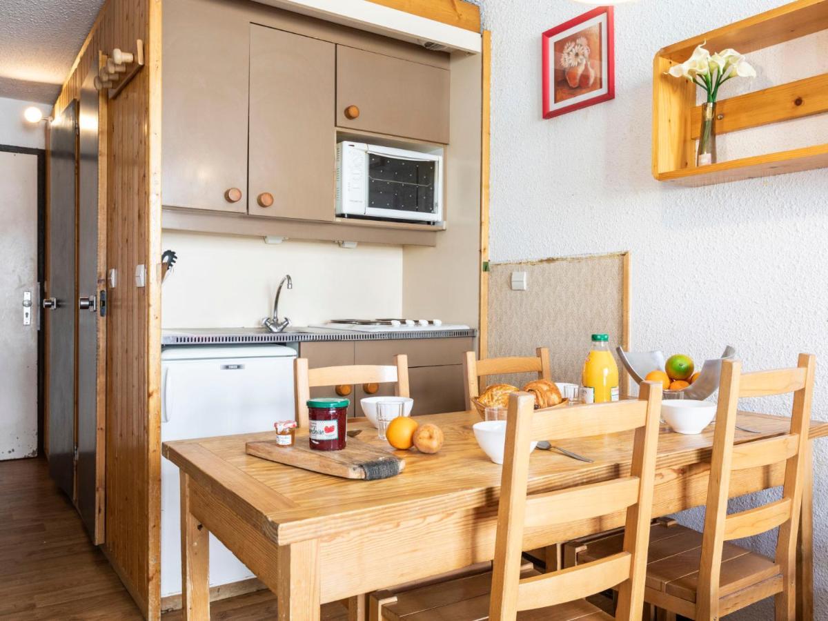 Apartment Les Lauzieres-9 By Interhome Val Thorens Dış mekan fotoğraf