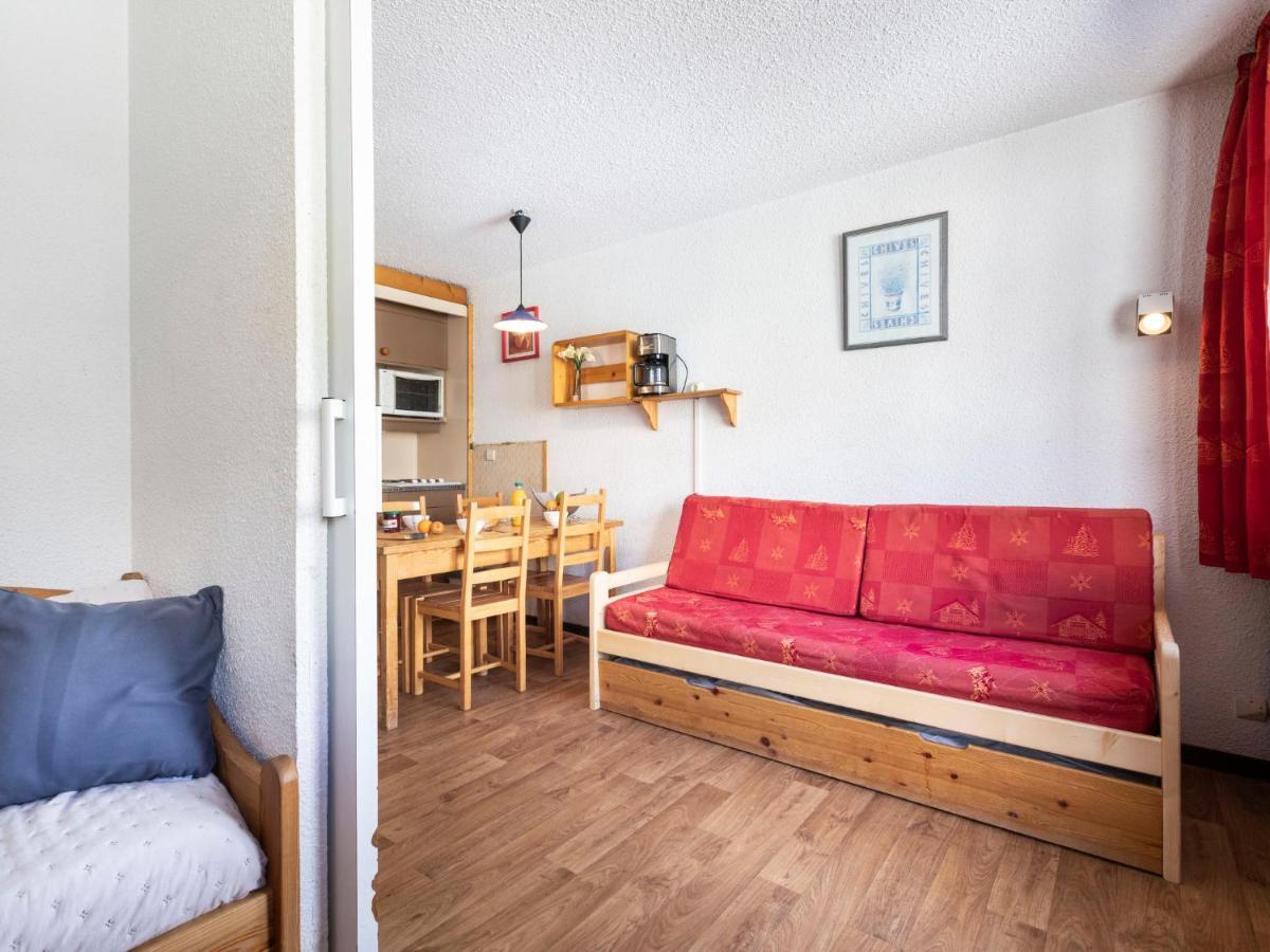 Apartment Les Lauzieres-9 By Interhome Val Thorens Dış mekan fotoğraf