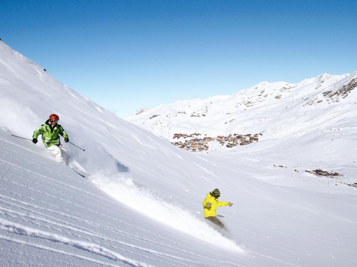Apartment Les Lauzieres-9 By Interhome Val Thorens Dış mekan fotoğraf
