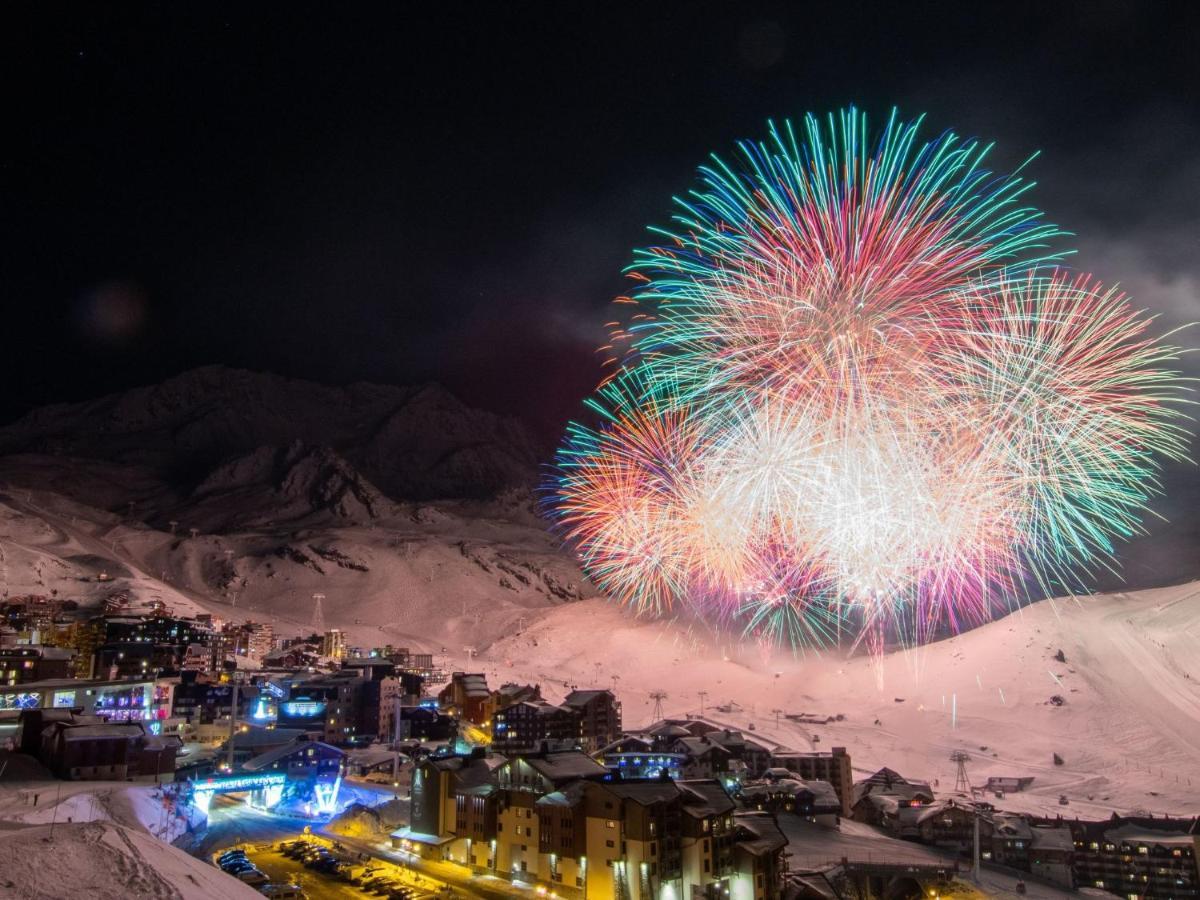Apartment Les Lauzieres-9 By Interhome Val Thorens Dış mekan fotoğraf