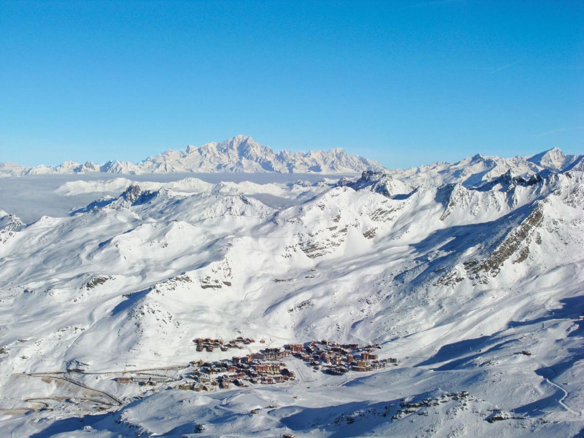 Apartment Les Lauzieres-9 By Interhome Val Thorens Dış mekan fotoğraf