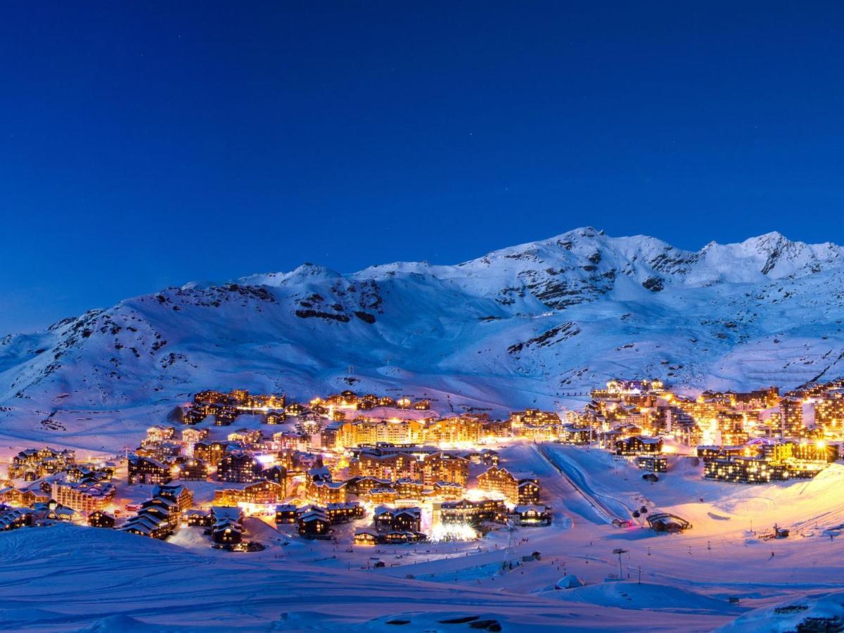 Apartment Les Lauzieres-9 By Interhome Val Thorens Dış mekan fotoğraf
