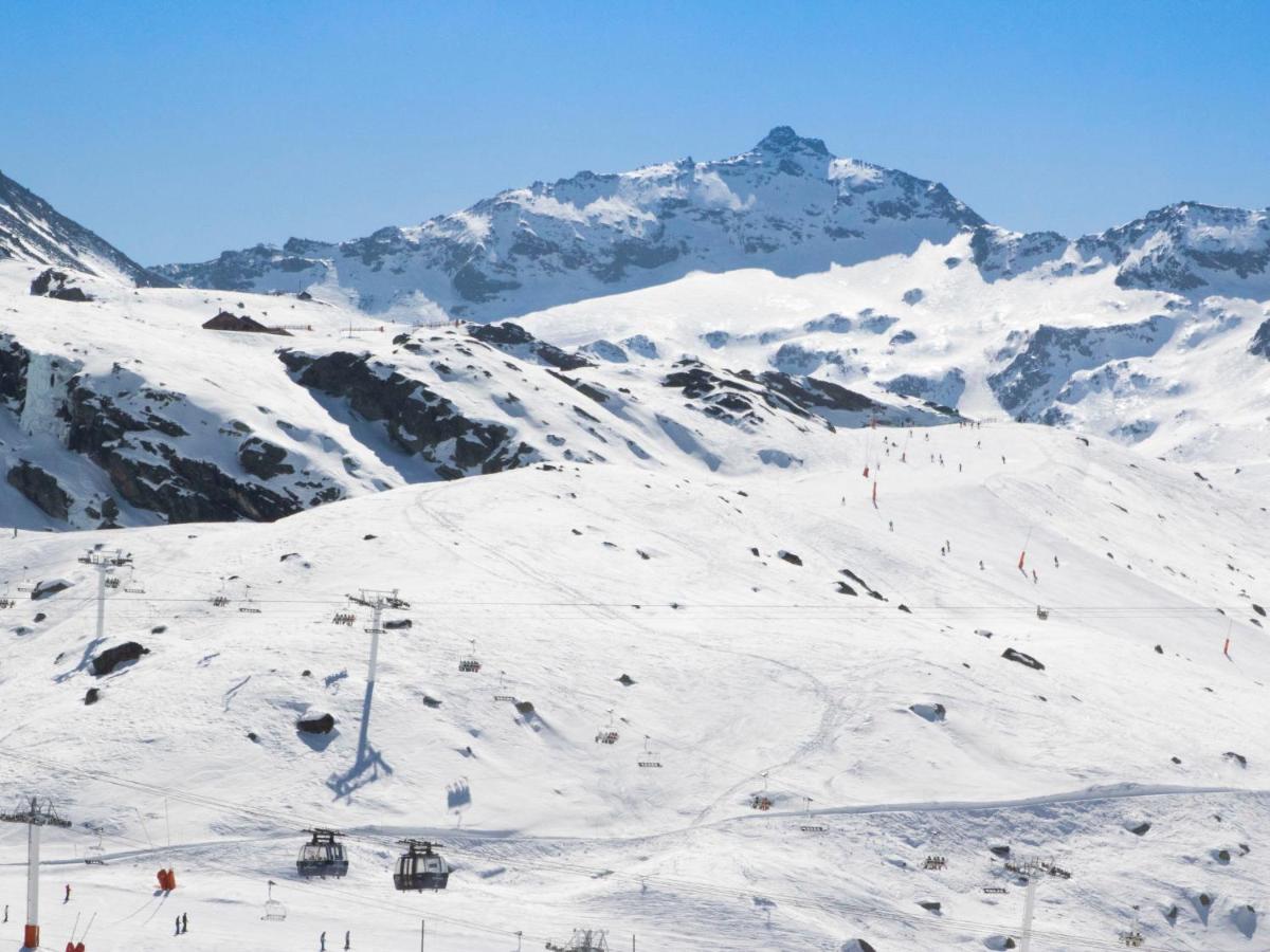 Apartment Les Lauzieres-9 By Interhome Val Thorens Dış mekan fotoğraf