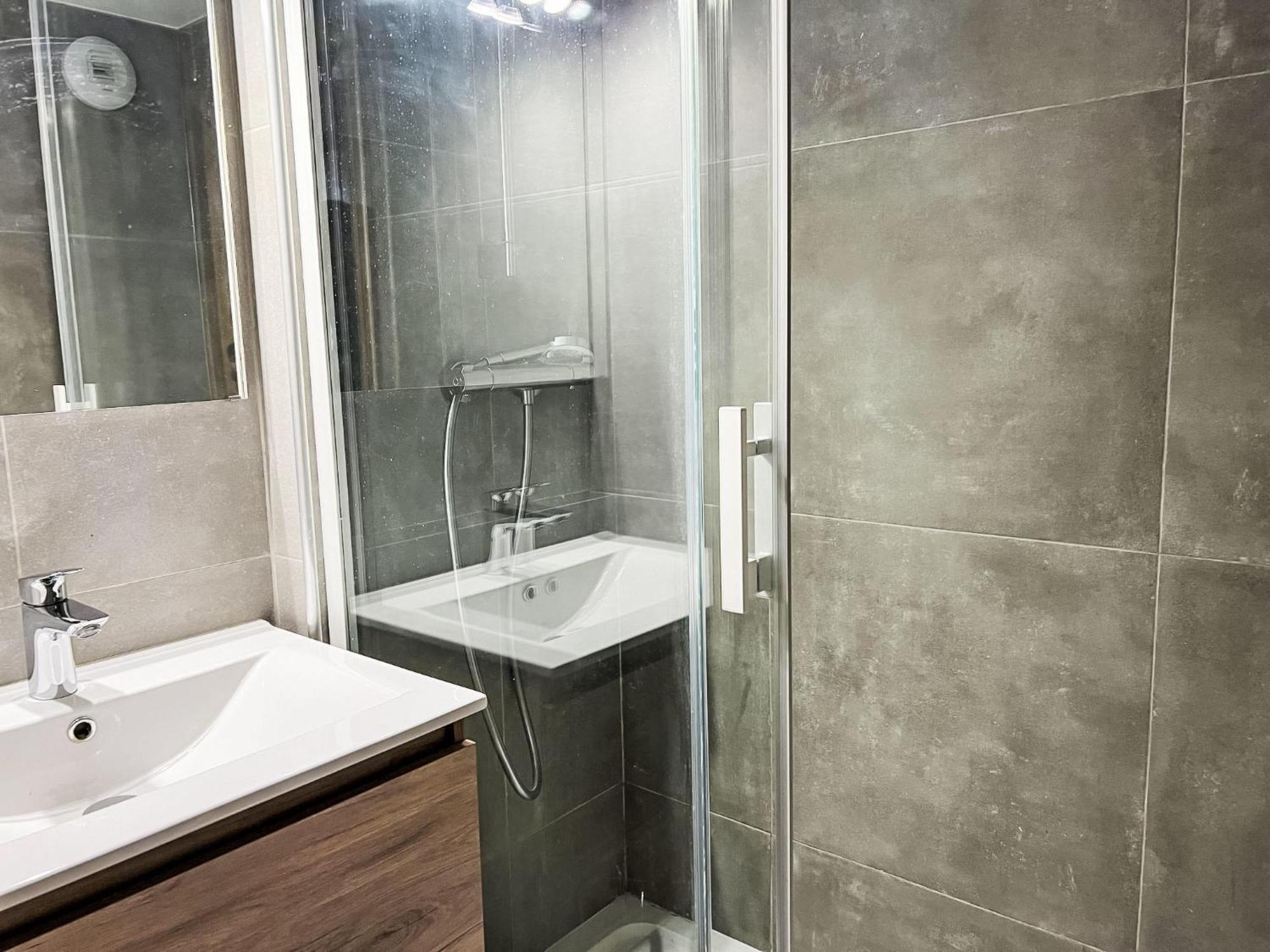 Apartment Les Lauzieres-9 By Interhome Val Thorens Dış mekan fotoğraf